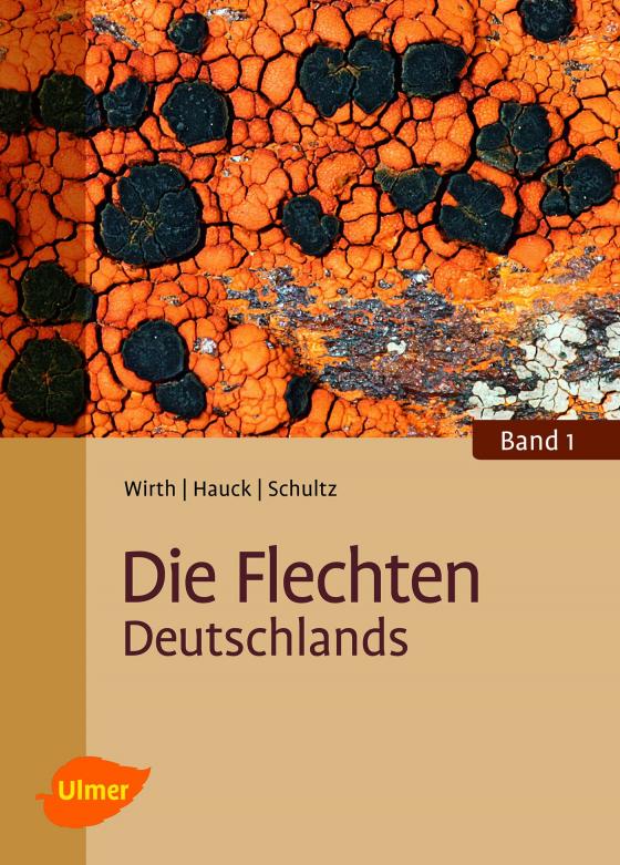 Cover-Bild Die Flechten Deutschlands