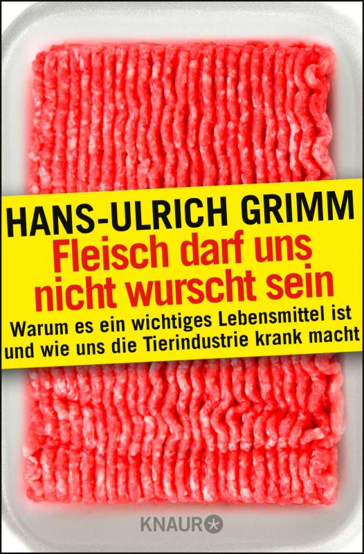 Cover-Bild Die Fleischlüge