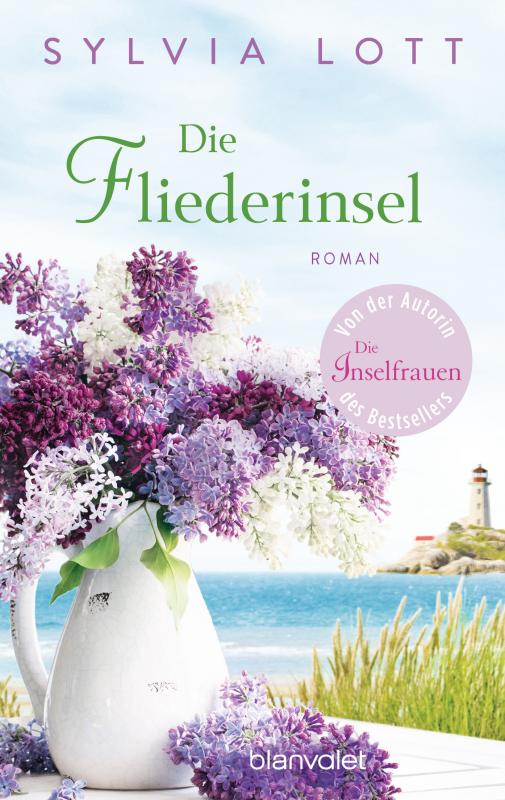 Cover-Bild Die Fliederinsel