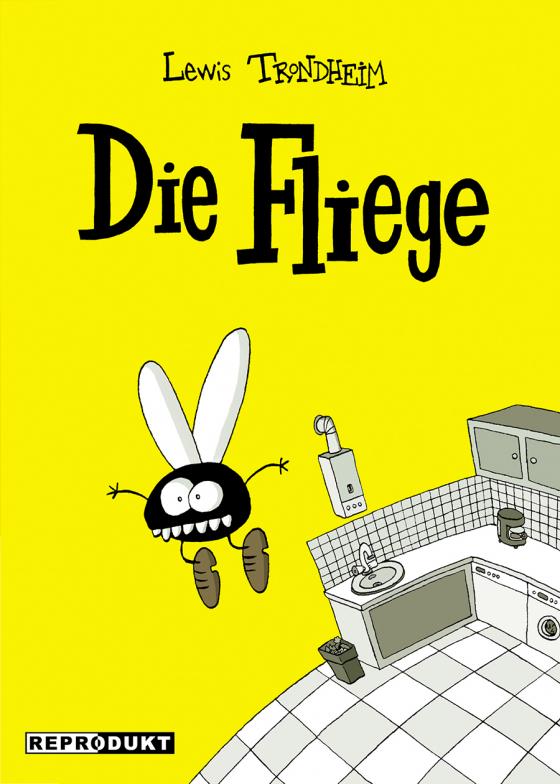Cover-Bild Die Fliege
