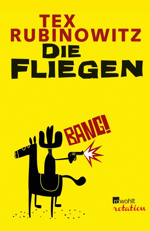 Cover-Bild Die Fliegen