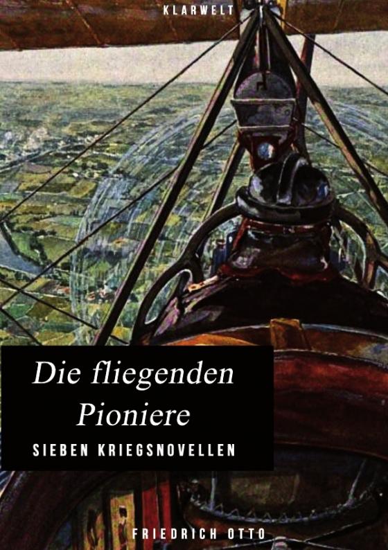 Cover-Bild Die fliegenden Pioniere