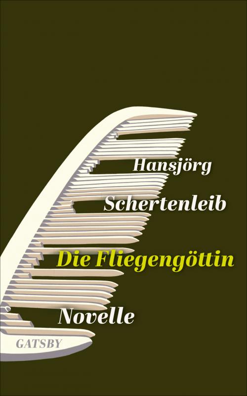 Cover-Bild Die Fliegengöttin