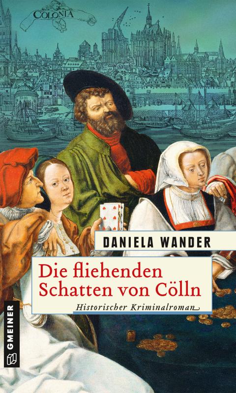 Cover-Bild Die fliehenden Schatten von Cölln