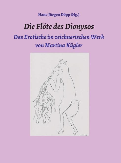 Cover-Bild Die Flöte des Dionysos