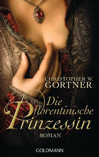 Cover-Bild Die florentinische Prinzessin