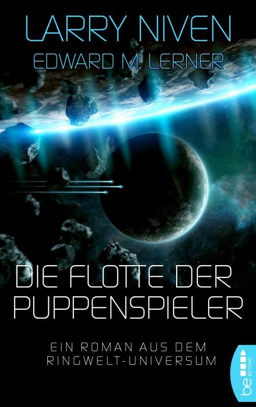 Cover-Bild Die Flotte der Puppenspieler