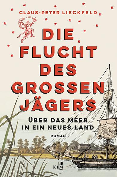 Cover-Bild Die Flucht des großen Jägers