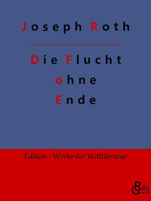 Cover-Bild Die Flucht ohne Ende