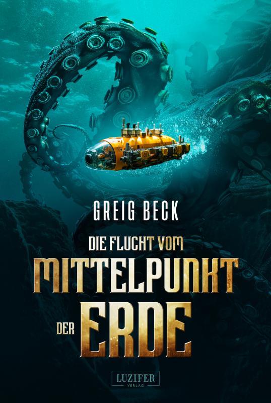 Cover-Bild DIE FLUCHT VOM MITTELPUNKT DER ERDE