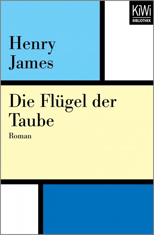 Cover-Bild Die Flügel der Taube