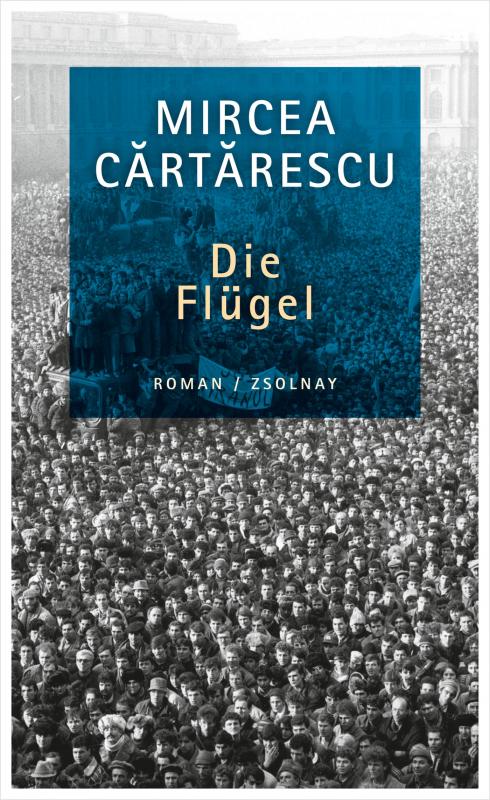 Cover-Bild Die Flügel