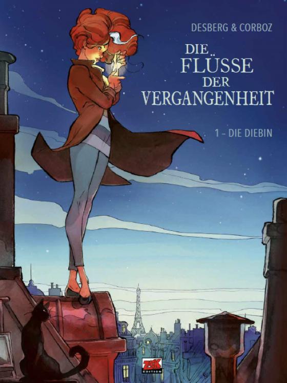 Cover-Bild Die Flüsse der Vergangenheit Bd. 1