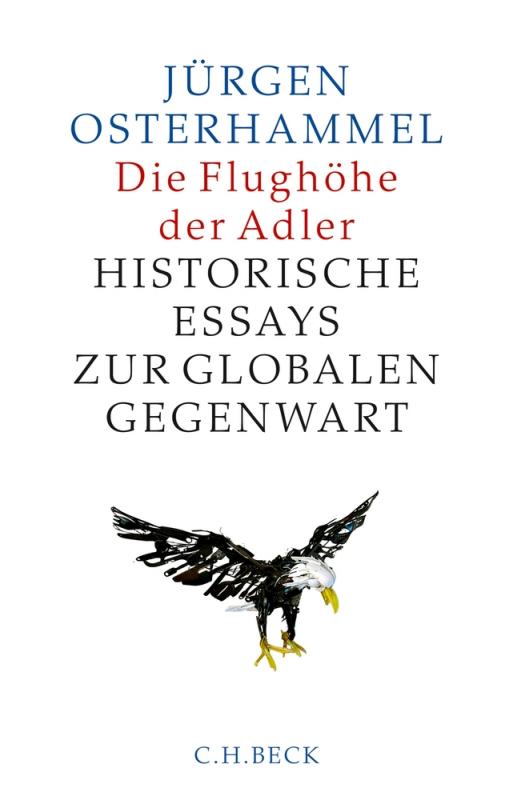Cover-Bild Die Flughöhe der Adler