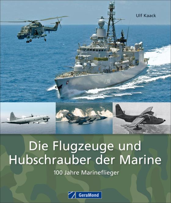 Cover-Bild Die Flugzeuge und Hubschrauber der Marine