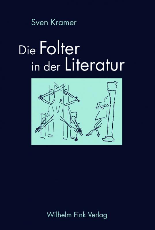 Cover-Bild Die Folter in der Literatur