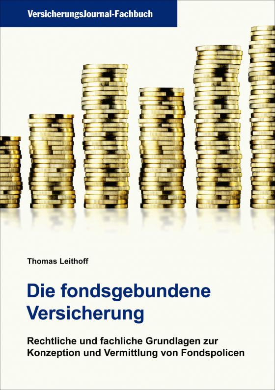 Cover-Bild Die fondsgebundene Versicherung