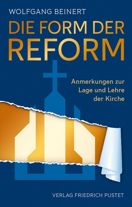 Cover-Bild Die Form der Reform