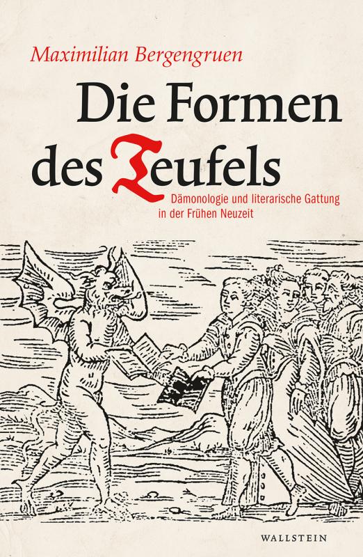 Cover-Bild Die Formen des Teufels