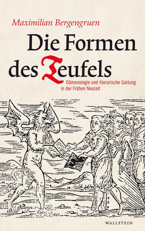 Cover-Bild Die Formen des Teufels