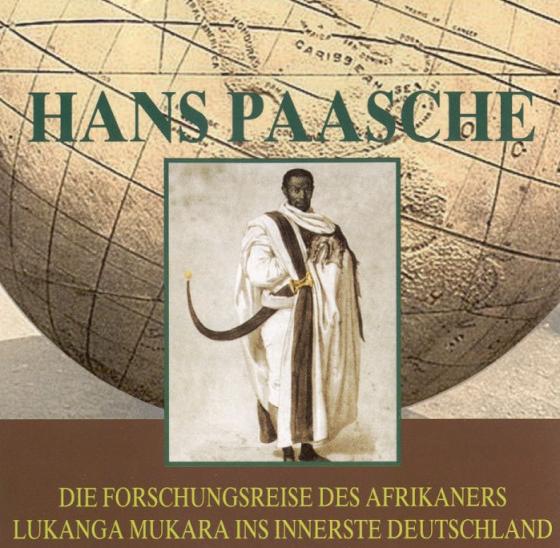 Cover-Bild Die Forschungsreise des Afrikaners Lukanga Mukara ins innerste Deutschland