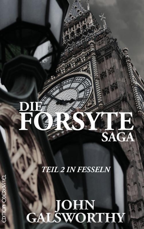 Cover-Bild Die Forsyte Saga