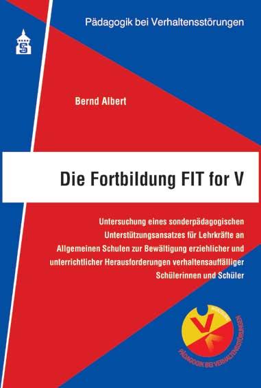 Cover-Bild Die Fortbildung FIT for V