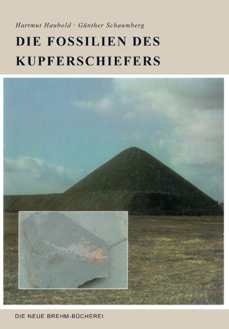 Cover-Bild Die Fossilien des Kupferschiefers