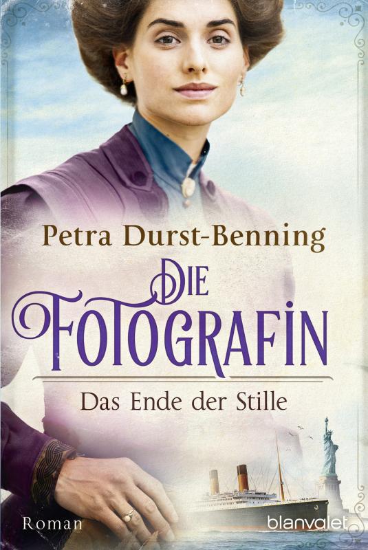 Cover-Bild Die Fotografin - Das Ende der Stille