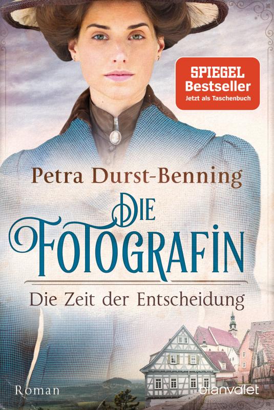 Cover-Bild Die Fotografin - Die Zeit der Entscheidung