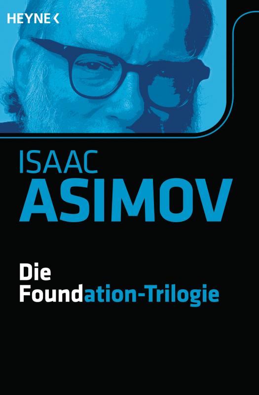 Cover-Bild Die Foundation-Trilogie