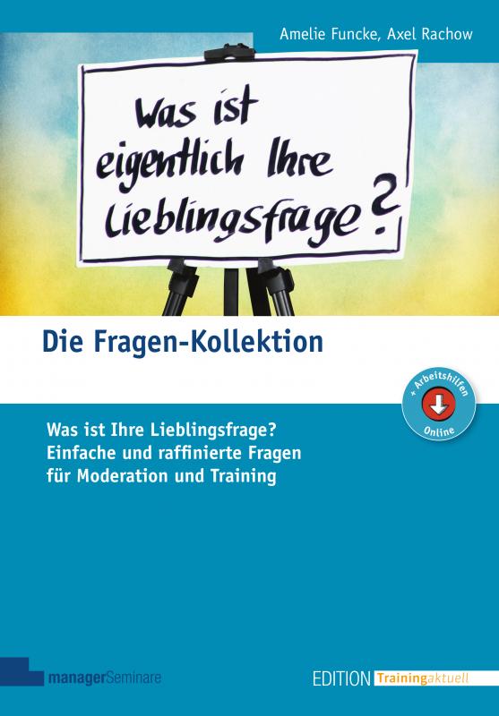 Cover-Bild Die Fragen-Kollektion