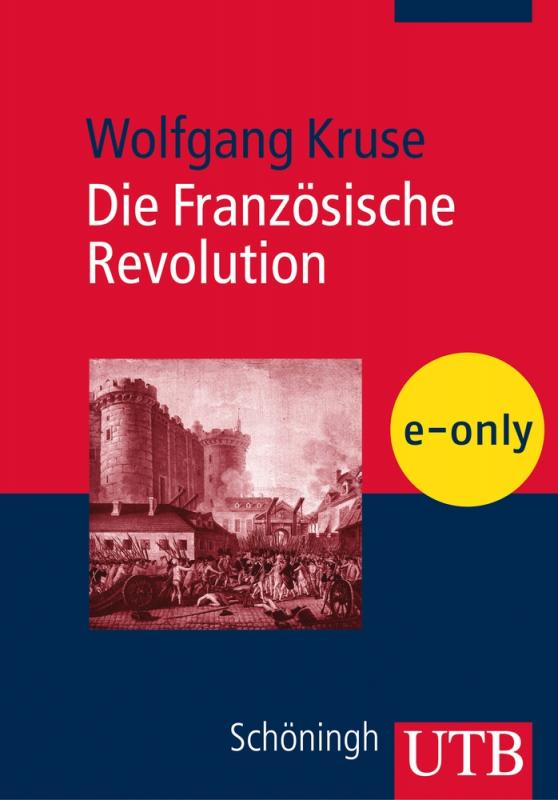 Cover-Bild Die Französische Revolution