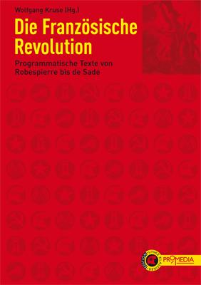 Cover-Bild Die französische Revolution