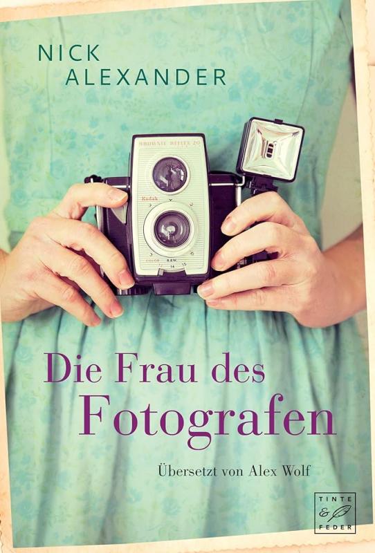 Cover-Bild Die Frau des Fotografen