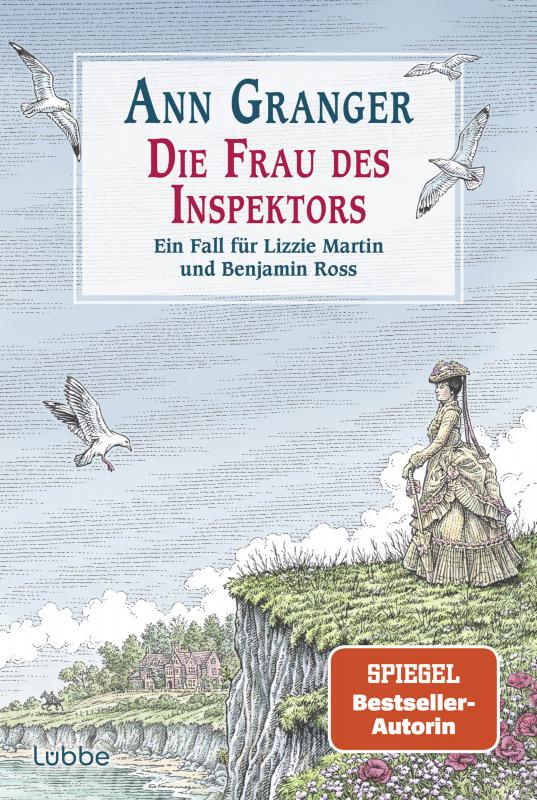 Cover-Bild Die Frau des Inspektors