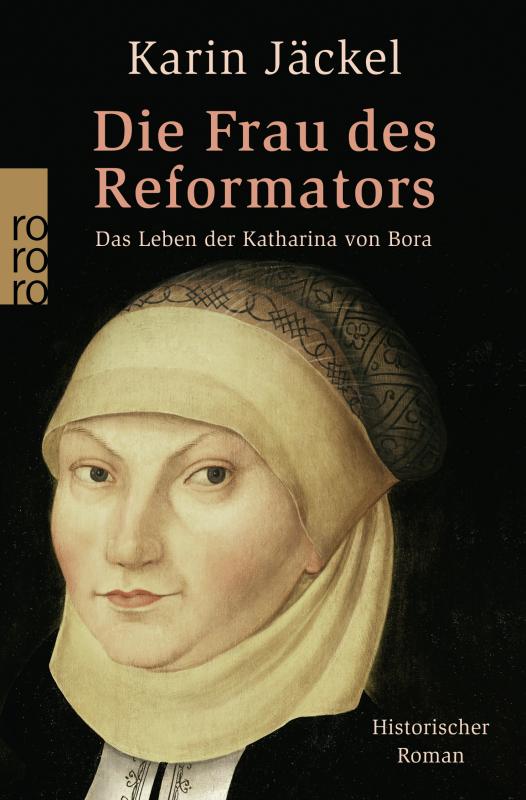 Cover-Bild Die Frau des Reformators