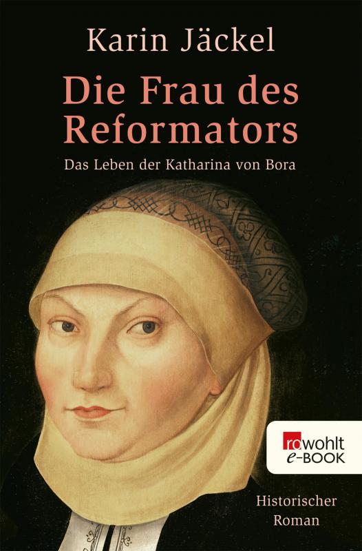 Cover-Bild Die Frau des Reformators