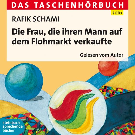 Cover-Bild Die Frau, die ihren Mann auf dem Flohmarkt verkaufte