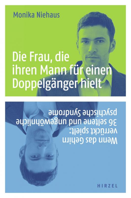 Cover-Bild Die Frau, die ihren Mann für einen Doppelgänger hielt