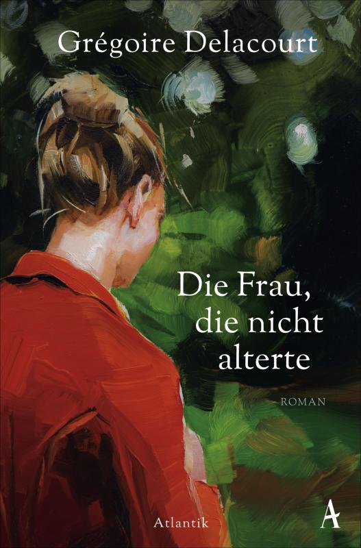 Cover-Bild Die Frau, die nicht alterte