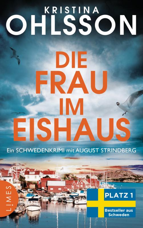 Cover-Bild Die Frau im Eishaus