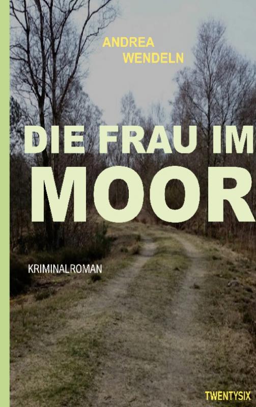 Cover-Bild Die Frau im Moor