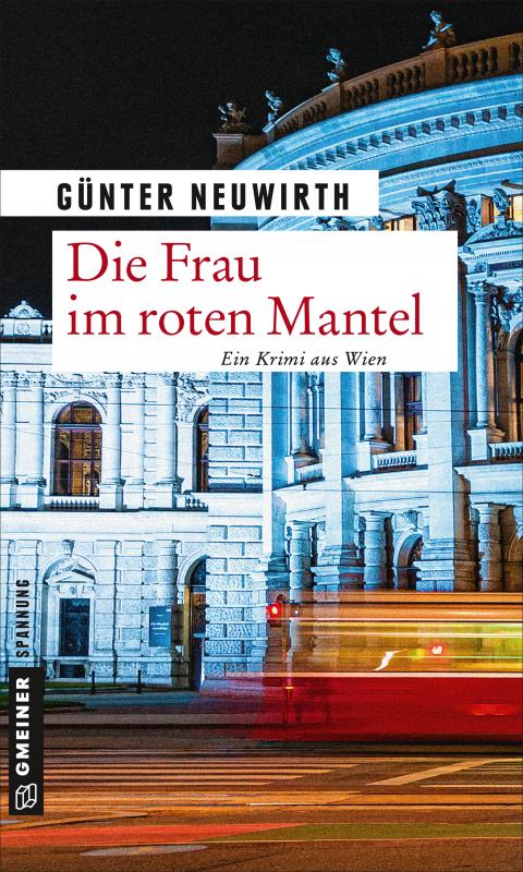 Cover-Bild Die Frau im roten Mantel