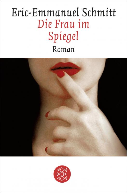 Cover-Bild Die Frau im Spiegel