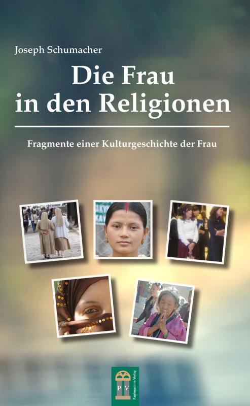 Cover-Bild Die Frau in den Religionen