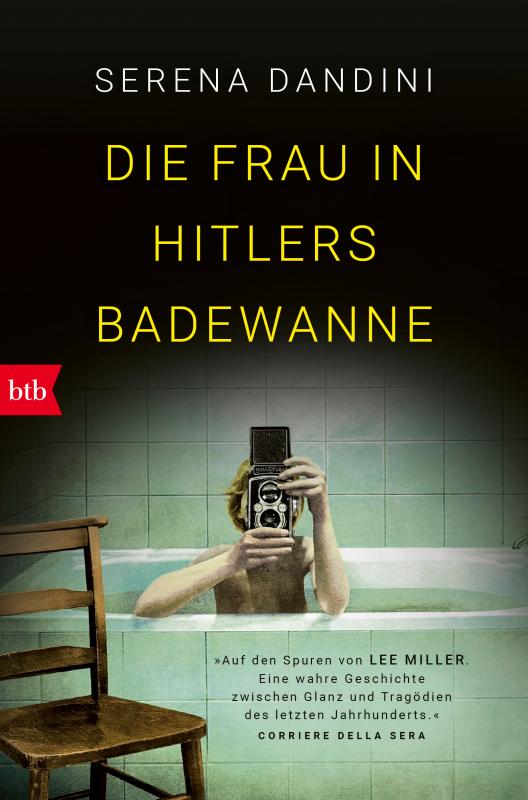 Cover-Bild Die Frau in Hitlers Badewanne