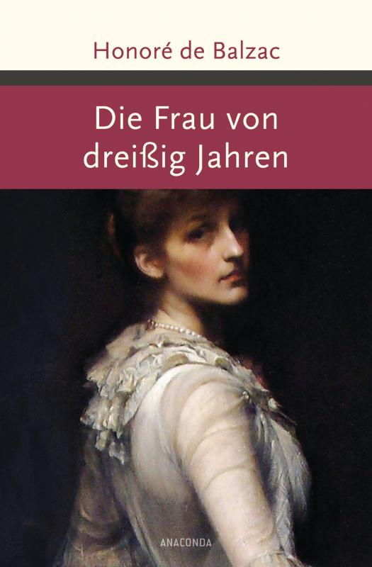 Cover-Bild Die Frau von dreißig Jahren