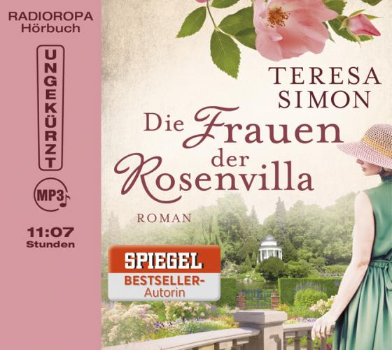 Cover-Bild Die Frauen der Rosenvilla