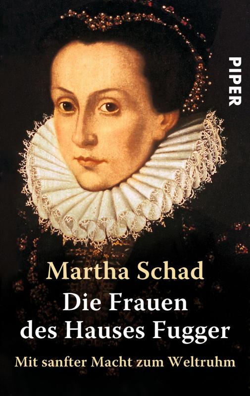 Cover-Bild Die Frauen des Hauses Fugger